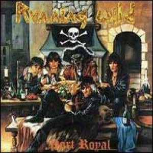 Running Wild - Port Royal cover art