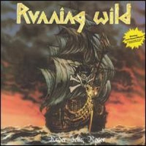 Running Wild - Under Jolly Roger cover art