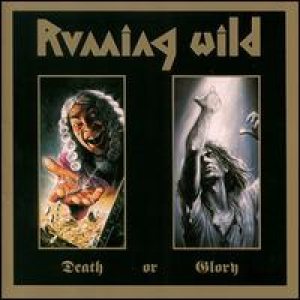 Running Wild - Death Or Glory cover art
