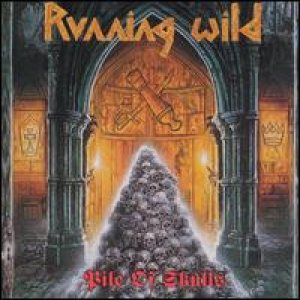 Running Wild - Pile Of Skulls cover art