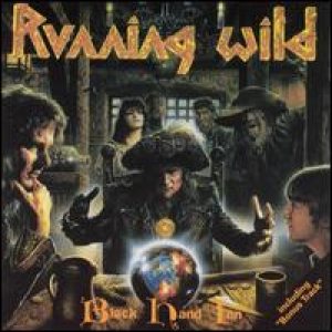 Running Wild - Black Hand Inn cover art