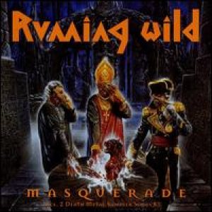 Running Wild - Masquerade cover art