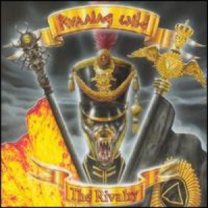 Running Wild - The Rivalry cover art
