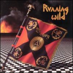 Running Wild - Victory cover art