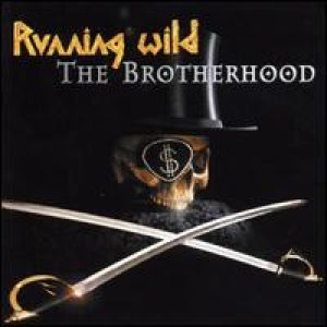 Running Wild - The Brotherhood cover art