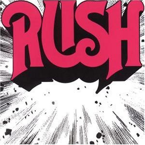 Rush - Rush cover art