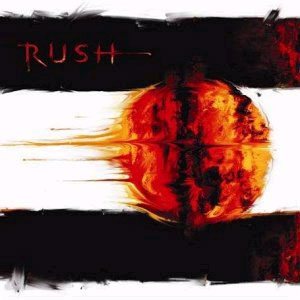 Rush - Vapor Trails cover art