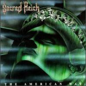 Sacred Reich - The American Way cover art