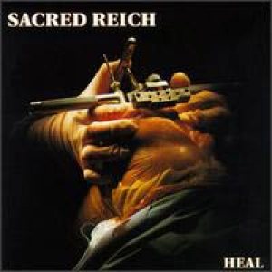 Sacred Reich - Heal cover art