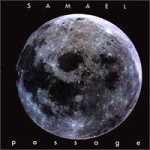 Samael - Passage cover art