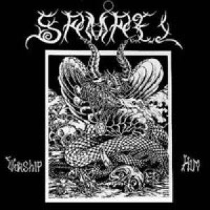 Samael - Worship Him cover art