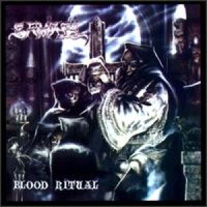 Samael - Blood Ritual cover art