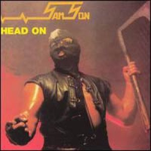 Samson - Head On cover art