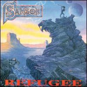 Samson - Refugee cover art