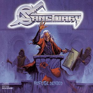 Sanctuary - Refuge Denied cover art