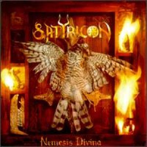 Satyricon - Nemesis Divina cover art