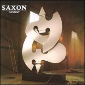Saxon - Destiny cover art
