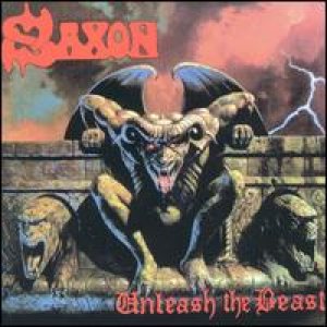 Saxon - Unleash The Beast cover art