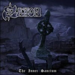 Saxon - The Inner Sanctum cover art