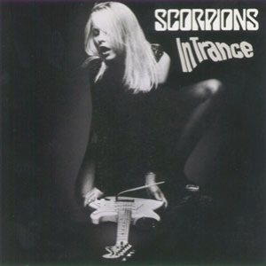 Scorpions - In Trance cover art