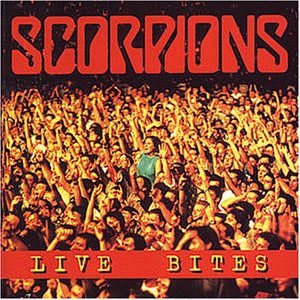 Scorpions - Live Bites cover art