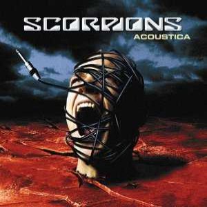Scorpions - Acoustica cover art
