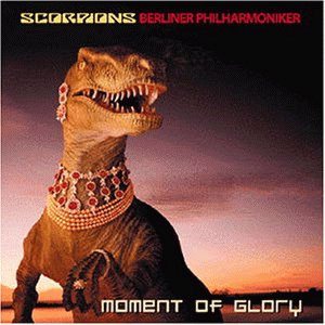 Scorpions - Moment of Glory cover art