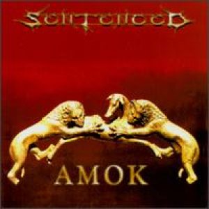 Sentenced - Amok cover art