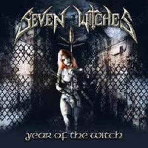 Seven Witches - Year Of The Witch cover art