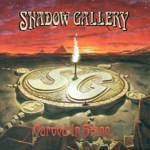 Shadow Gallery - Carved In Stone cover art