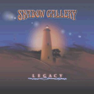 Shadow Gallery - Legacy cover art