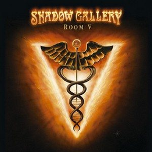 Shadow Gallery - Room V cover art