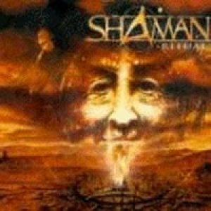 Shaman - Ritual cover art