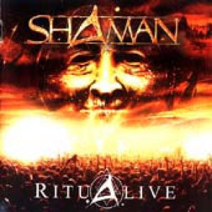 Shaman - Ritualive cover art