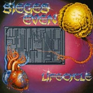 Sieges Even - Life Cycle cover art Sieges Even - Life Cycle cover art