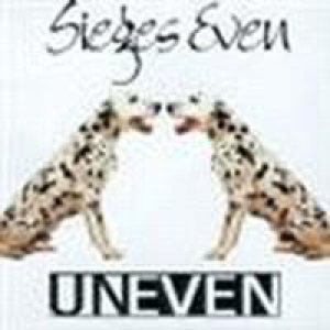 Sieges Even - Uneven cover art Sieges Even - Uneven cover art