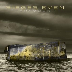 Sieges Even - Paramount cover art
