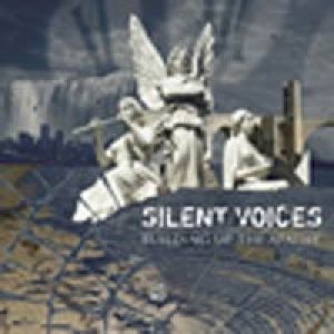Silent Voices - Building Up The Apathy cover art