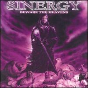 Sinergy - Beware The Heavens cover art
