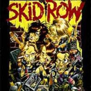 Skid Row - B-Sides Ourselves cover art