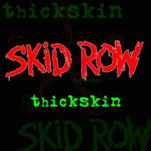 Skid Row - Thickskin cover art