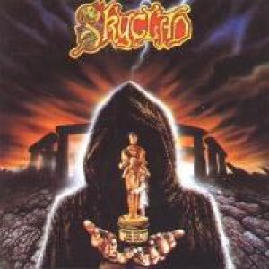 Skyclad - A Burnt Offering For The Bone Idol cover art