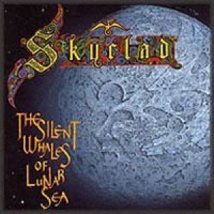 Skyclad - The Silent Whales Of Lunar Sea cover art