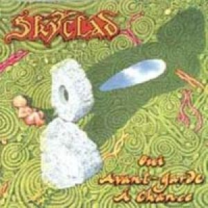 Skyclad - Oui Avant-Garde A Chance cover art