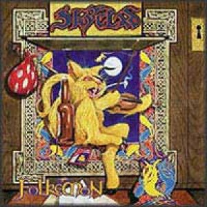 Skyclad - Folkemon cover art