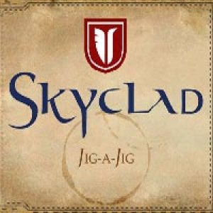 Skyclad - Jig-a-Jig cover art Skyclad - Jig-a-Jig cover art