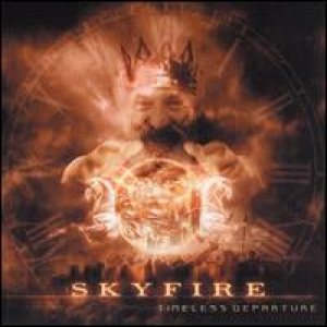 Skyfire - Timeless Departure cover art