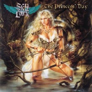 Skylark - The Princess' Day cover art