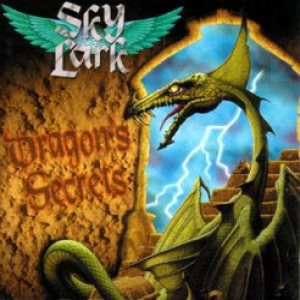Skylark - Dragon's Secrets cover art