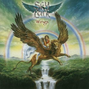 Skylark - Wings cover art Skylark - Wings cover art